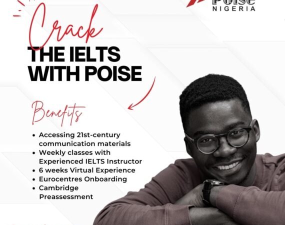 Crack IELTS with Poise